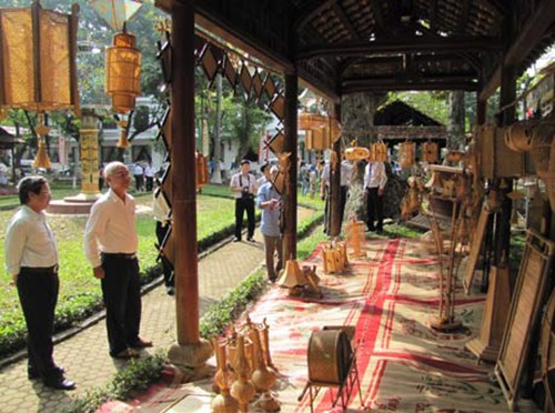 Hue Traditional Craft Festival 2015 - ảnh 1